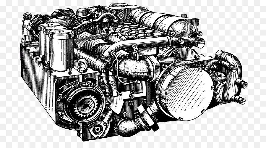 Motor，Coche PNG