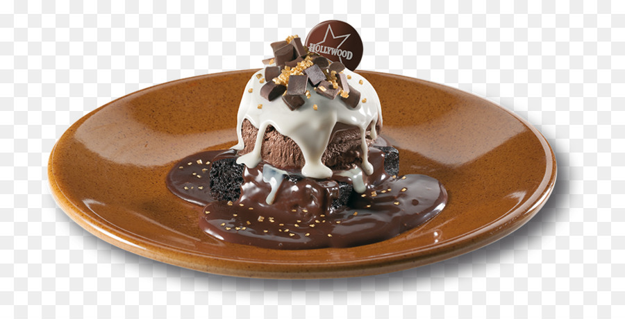 Chocolate，Postre Helado PNG