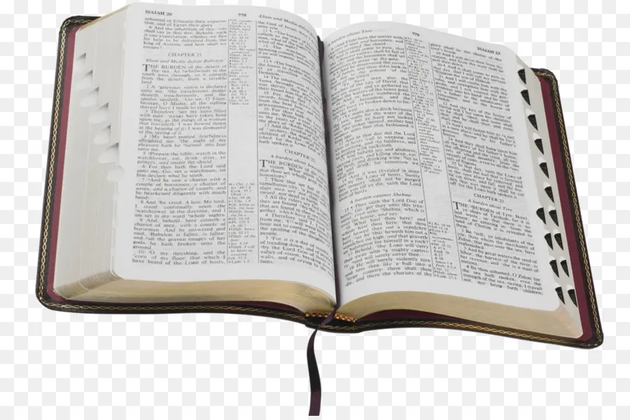 La Biblia，Libro PNG