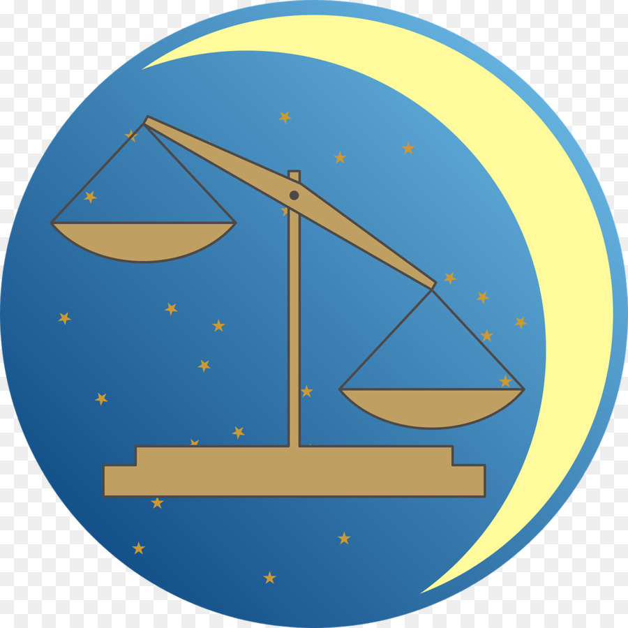 Libra，Signo Astrológico PNG