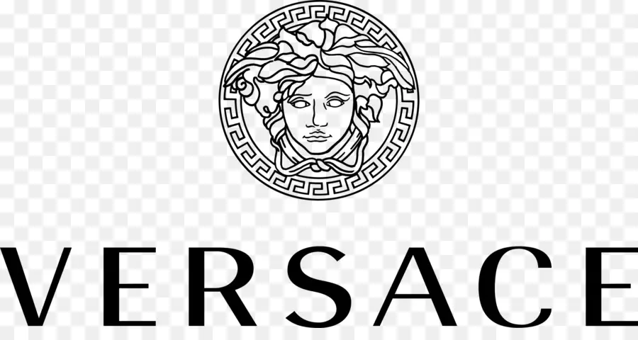 Versace，La Moda PNG