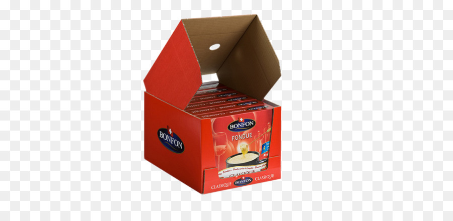 Caja De Cartón，Cuadro PNG