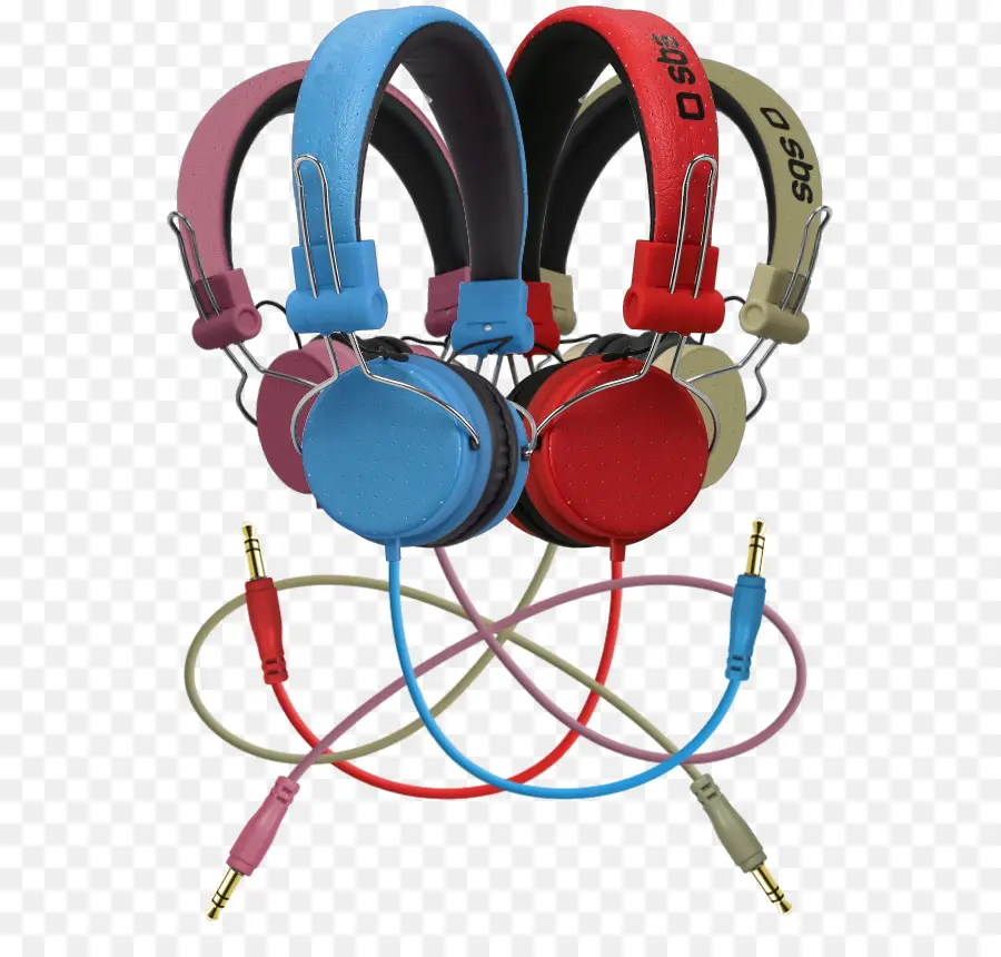 Auriculares，Sbs Studio Mix 80 PNG