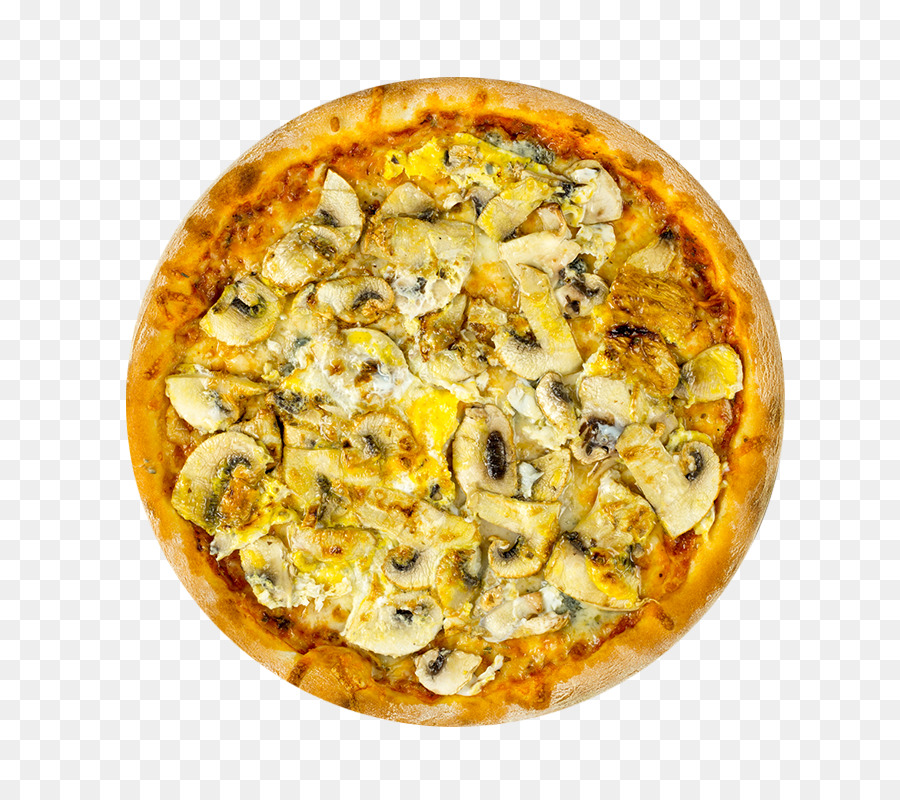 Pizza，Hongos PNG