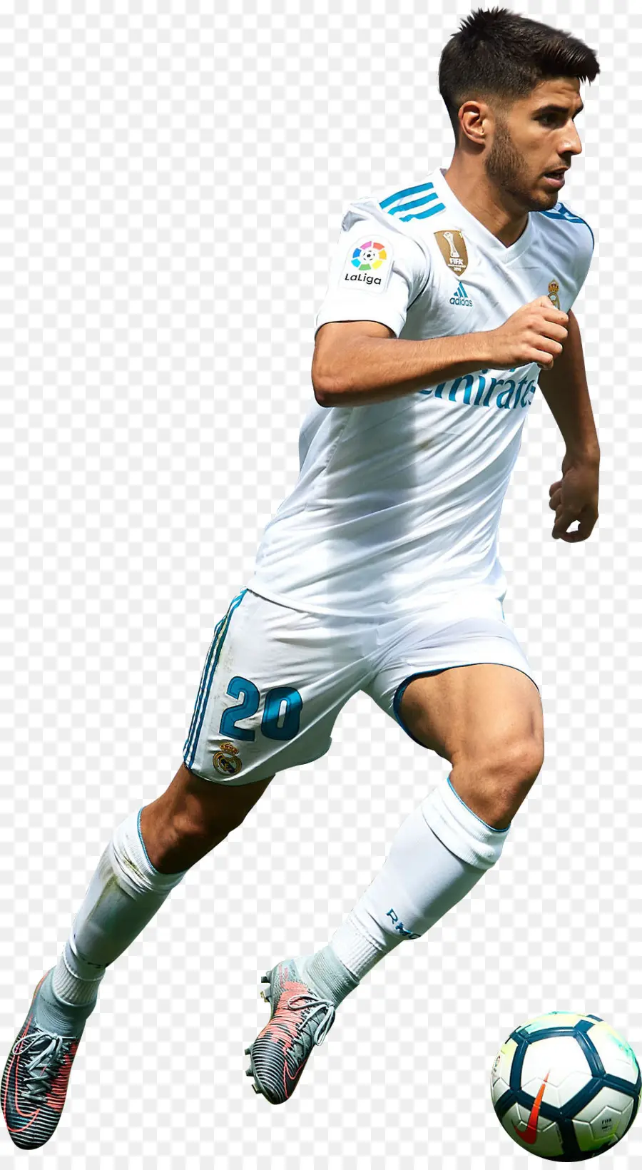 Marco Asensio，El Real Madrid Cf PNG