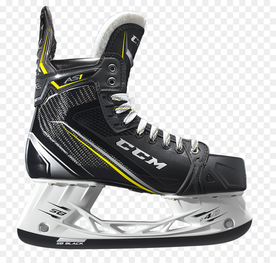 Ccm Hockey，Patines De Hielo PNG