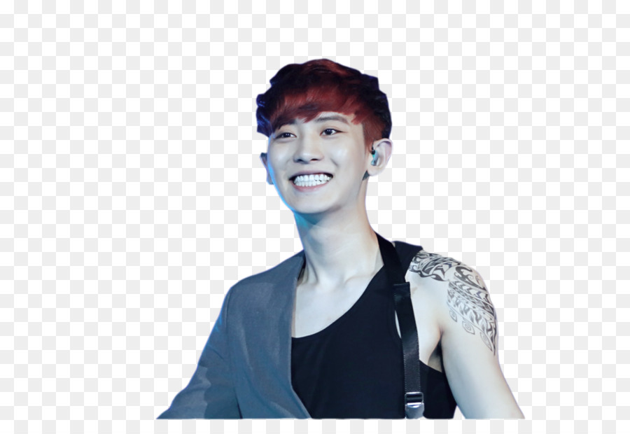 Chanyeol，Quédate Conmigo PNG