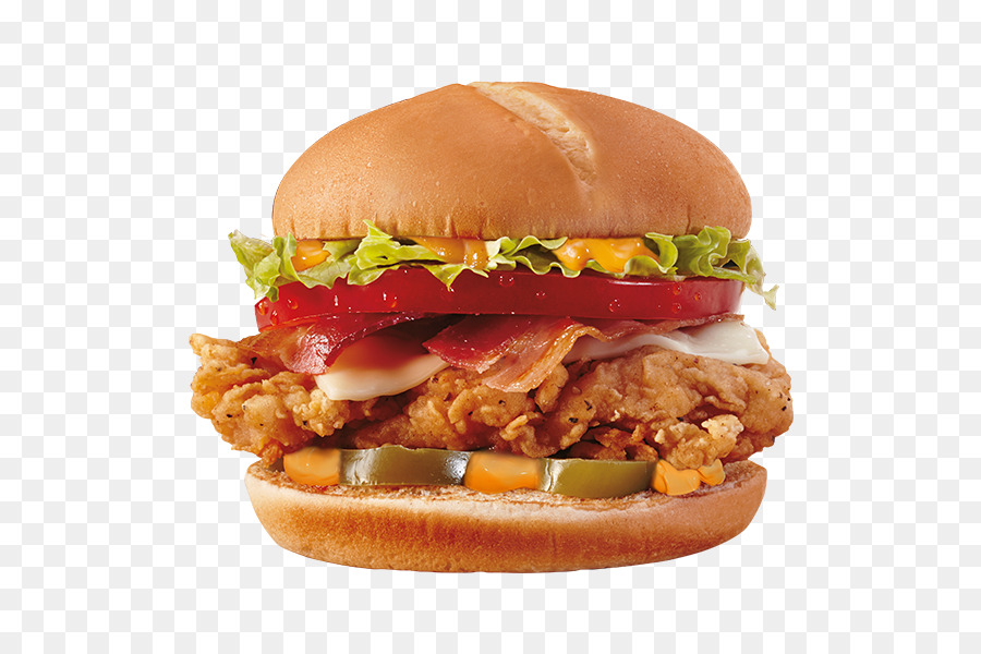 Sándwich De Pollo，Hamburguesa PNG