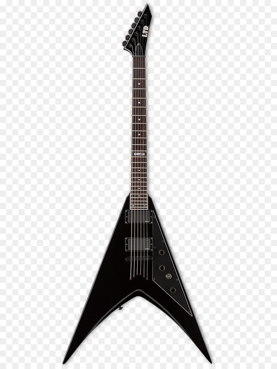 Esp Guitarras，Guitarra Eléctrica PNG