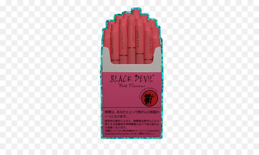 Cigarrillos Rosas，Tabaco PNG