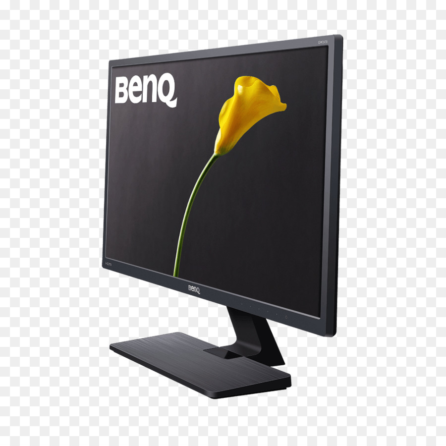 Los Monitores De Ordenador，Benq Gw2470h PNG