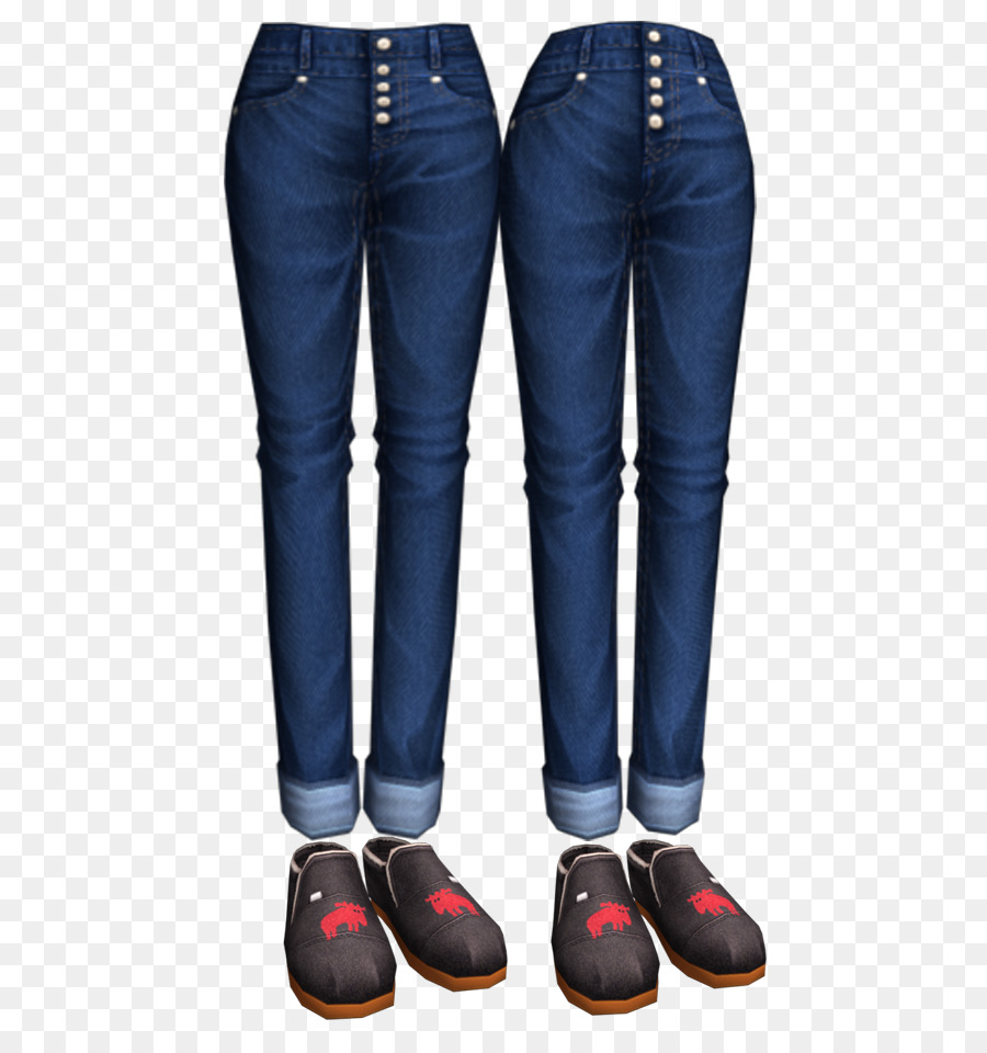 Jeans，De Mezclilla PNG