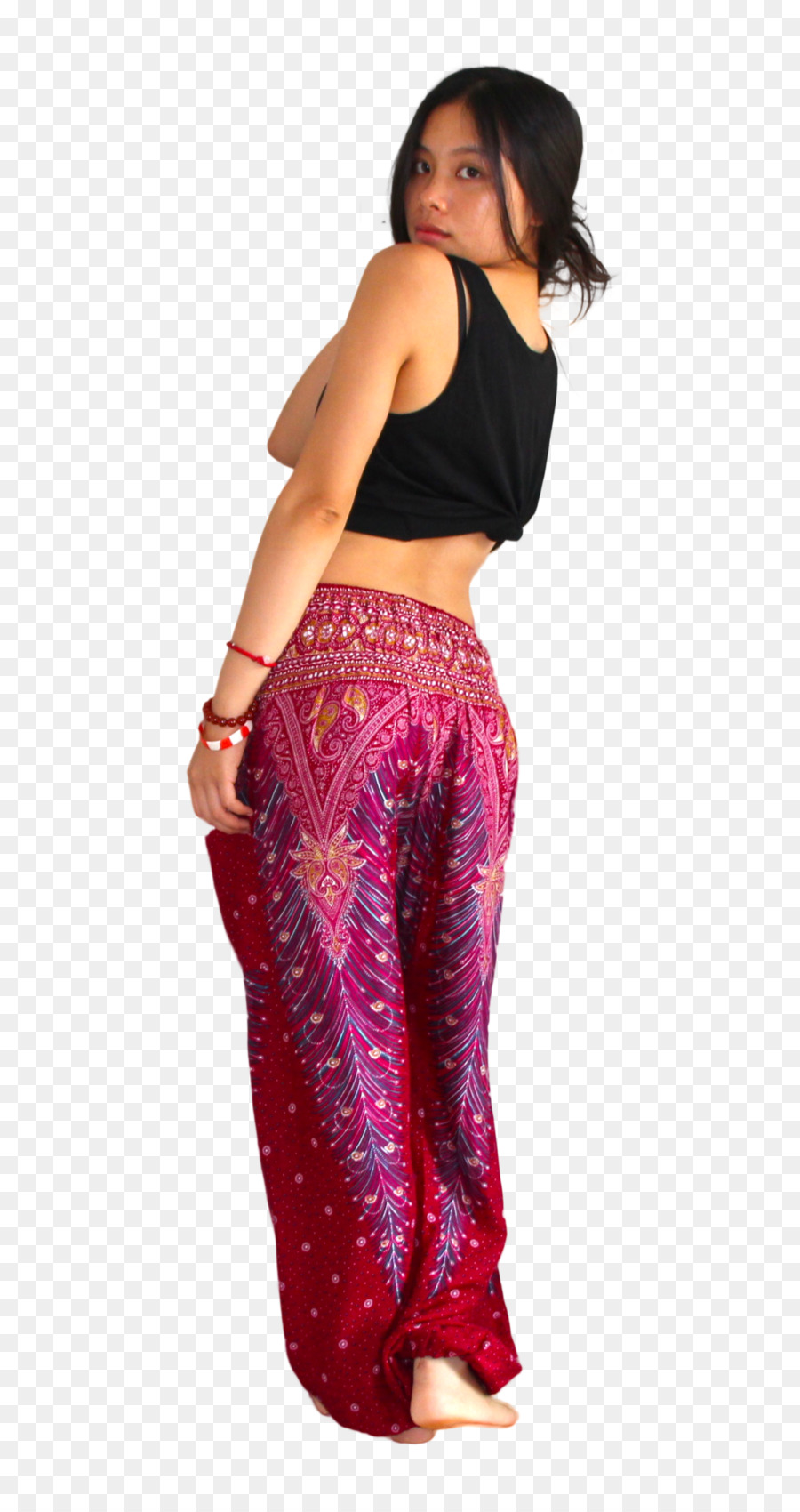 Leggings，Pantalones Harem PNG