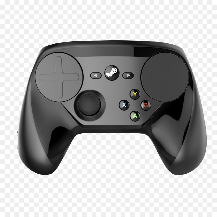 Steam Controller，Controladores De Juego PNG