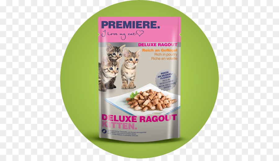 Ragú，La Comida Para Gatos PNG