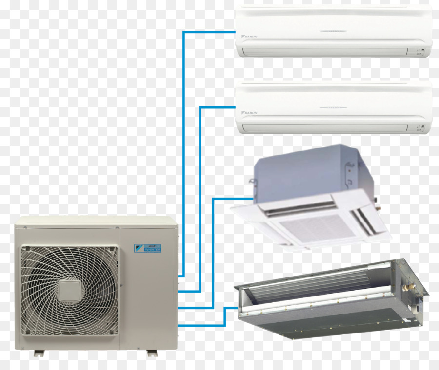 Aire Acondicionado，Daikin PNG