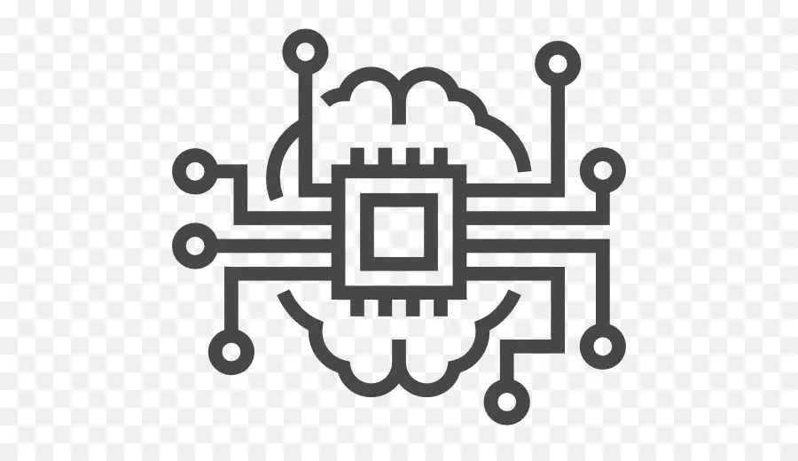 Iconos De Equipo，La Inteligencia Artificial PNG