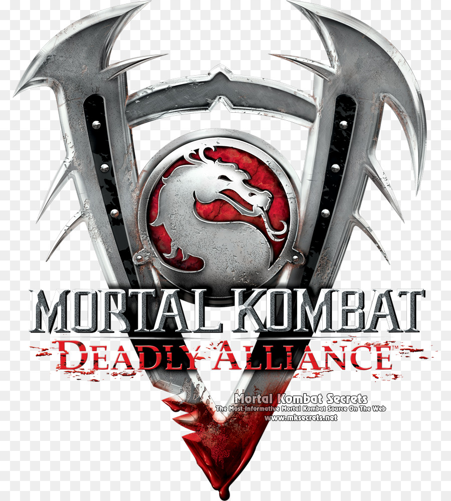 Mortal Kombat Deadly Alliance，Mortal Kombat PNG
