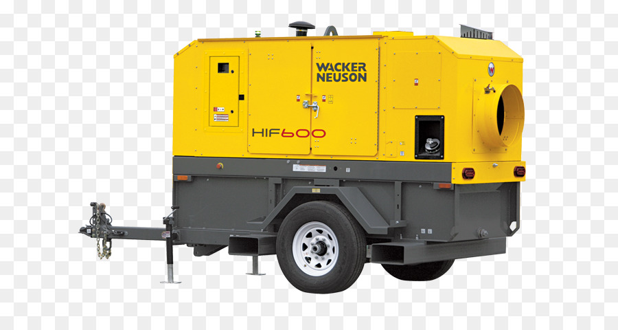 Calentador De，Wacker Neuson PNG