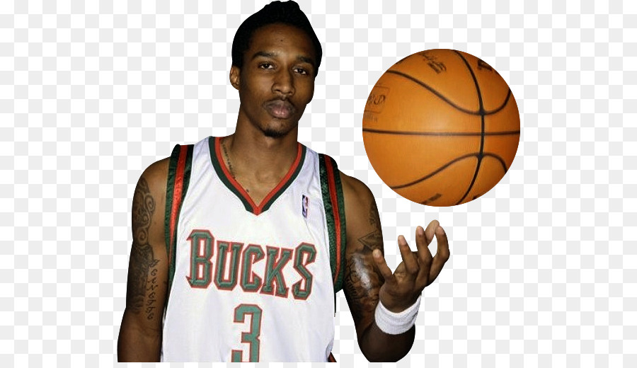 Brandon Jennings，Milwaukee Bucks PNG