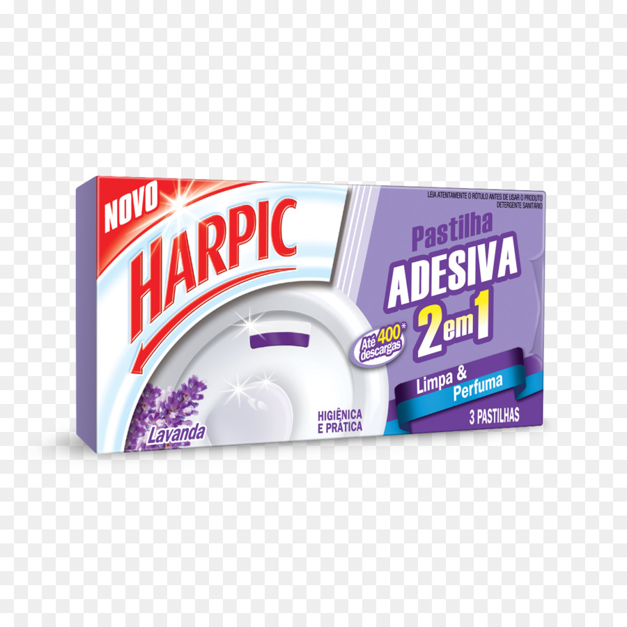 Producto De Limpieza Harpic，Arpía PNG