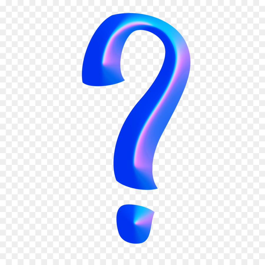 Signo De Interrogación，Pregunta PNG