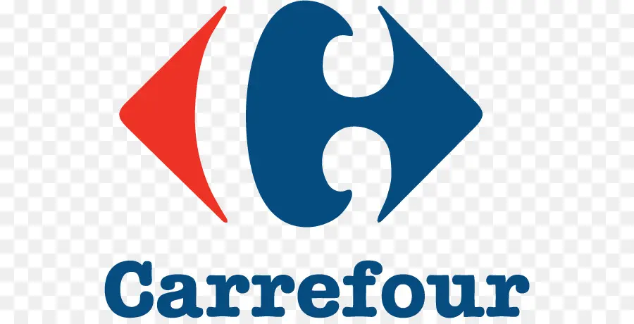 Carrefour，Logotipo PNG