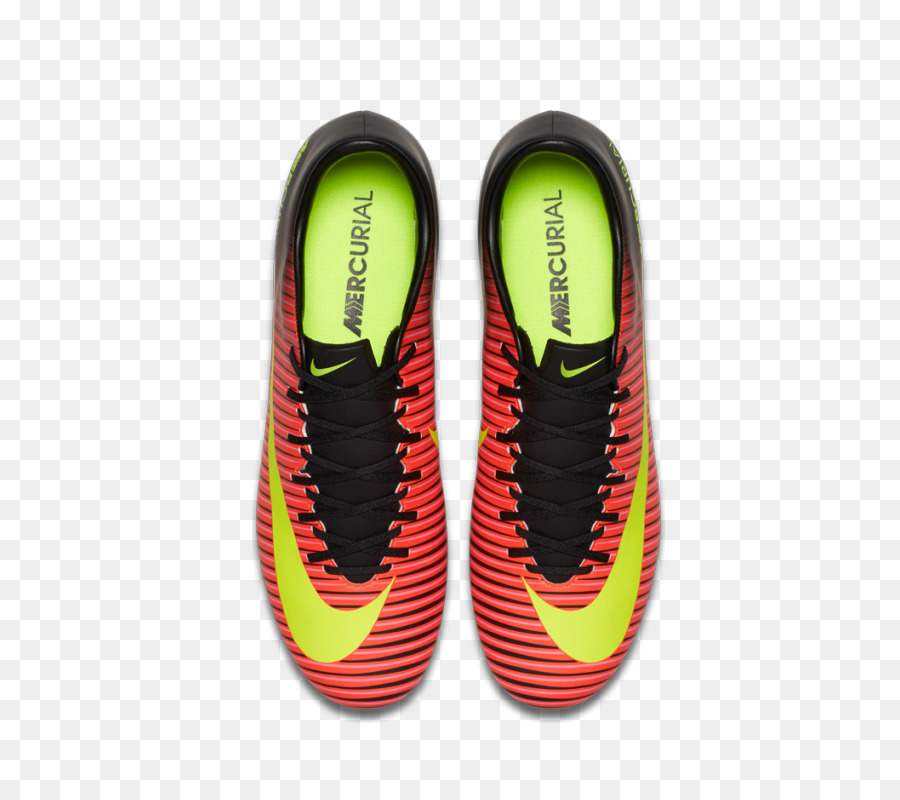 Nike Mercurial Vapor，Bota De Fútbol PNG