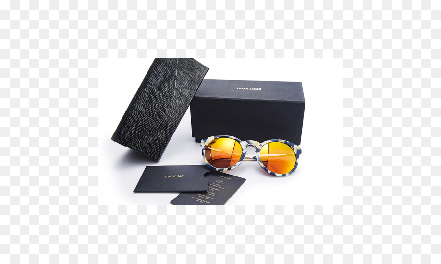 Gafas De Sol Con Estuche，Caso PNG