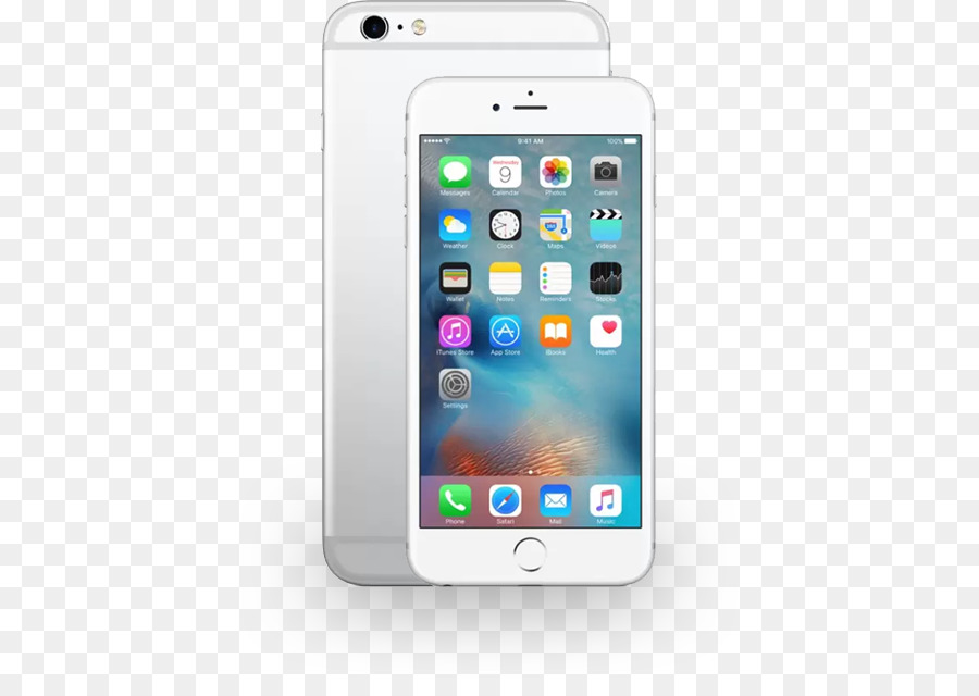 Teléfono Inteligente Blanco，Iphone PNG