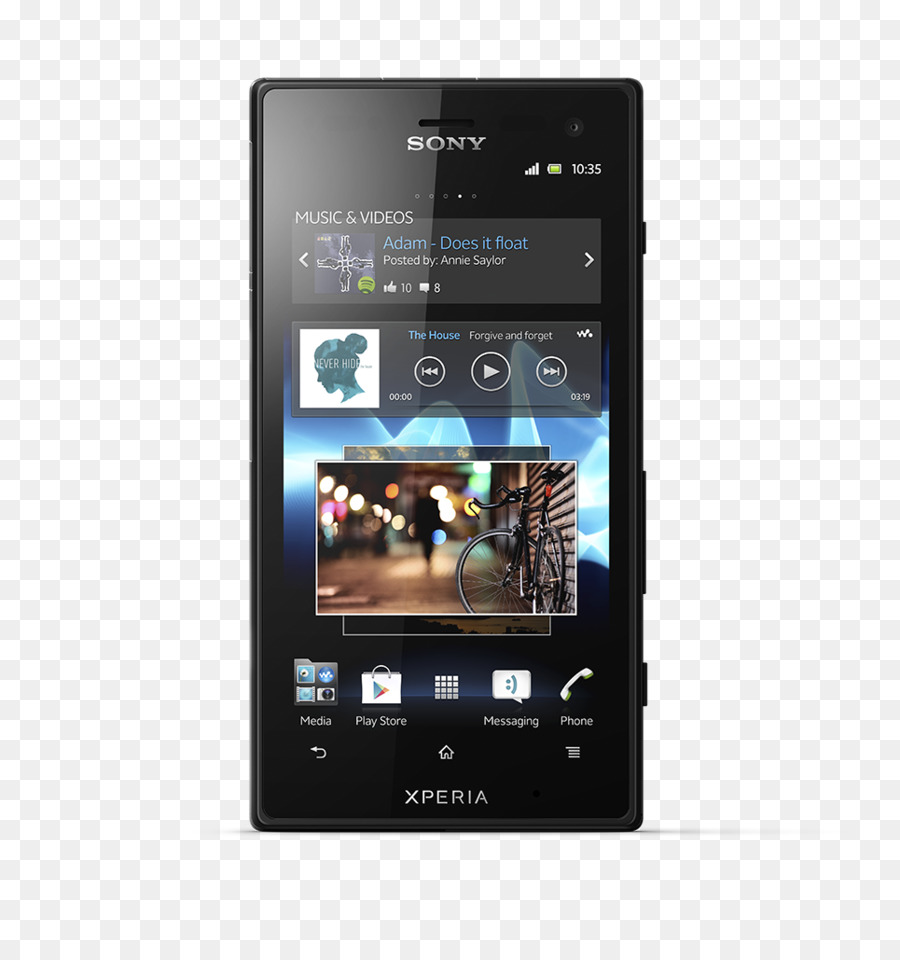 Sony Ericsson Xperia Acro，Sony Xperia Go PNG