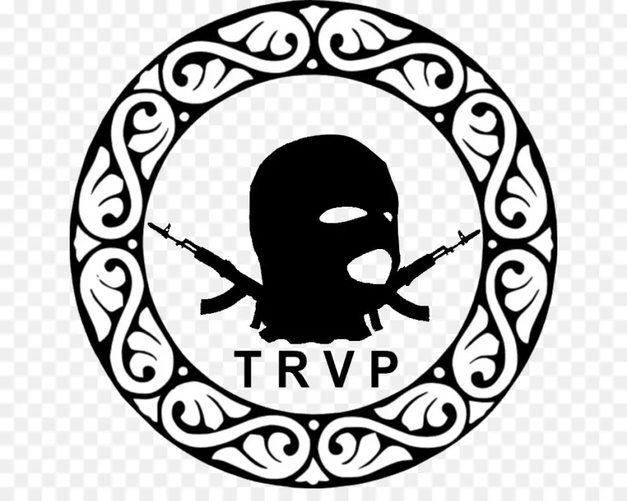 Logotipo De Trvp，Mascarilla PNG