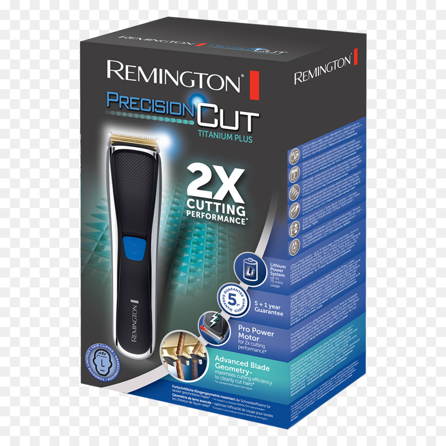 Clipper Pelo，Remington Bht2000a PNG