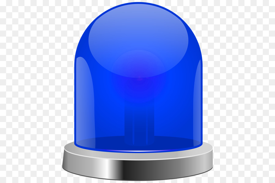 Luz De Policía Azul，Emergencia PNG