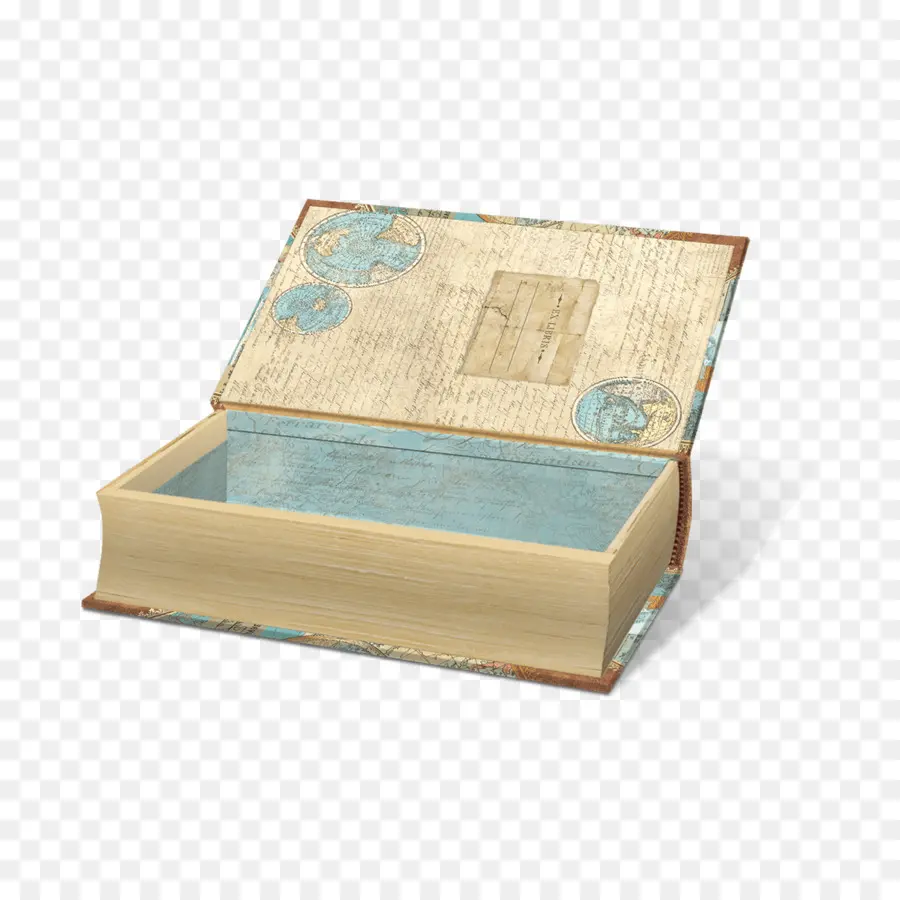 Caja De Libros，Almacenamiento PNG