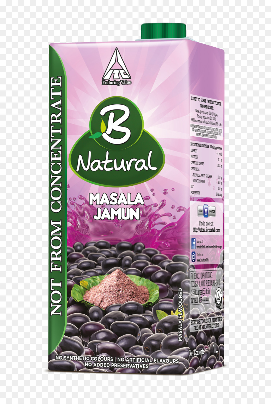 Jugo，Masala Jamun PNG