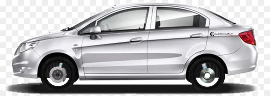 Chevrolet Sail，Coche PNG