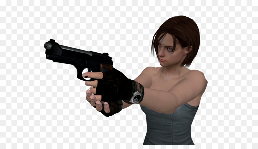 Jill Valentine，Resident Evil PNG