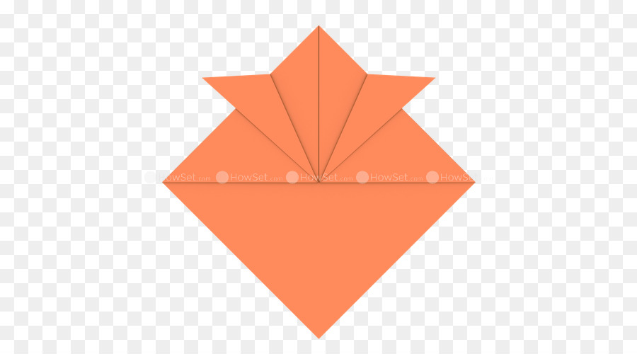 Origami，Papel PNG