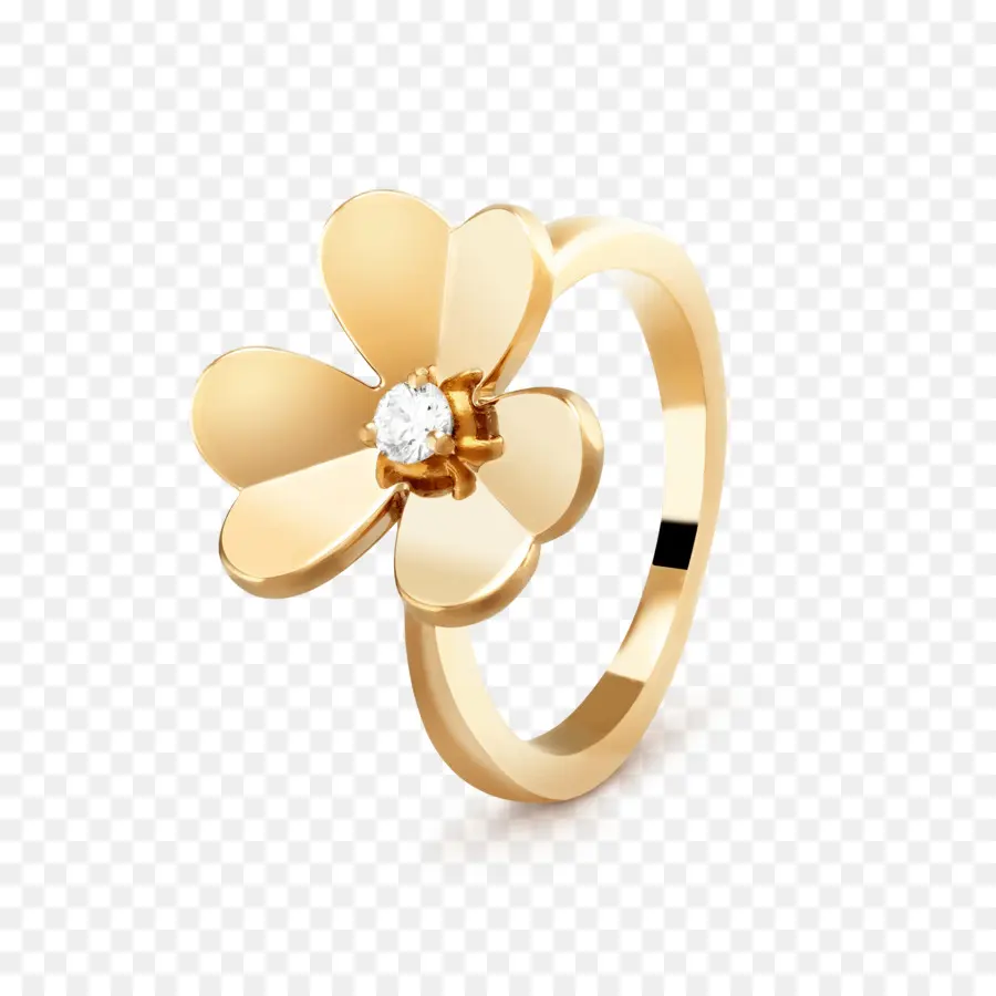 Van Cleef Arpels，Pendiente PNG