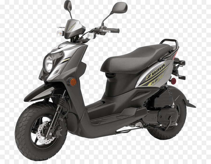 Vespa Blanca，Conducir PNG