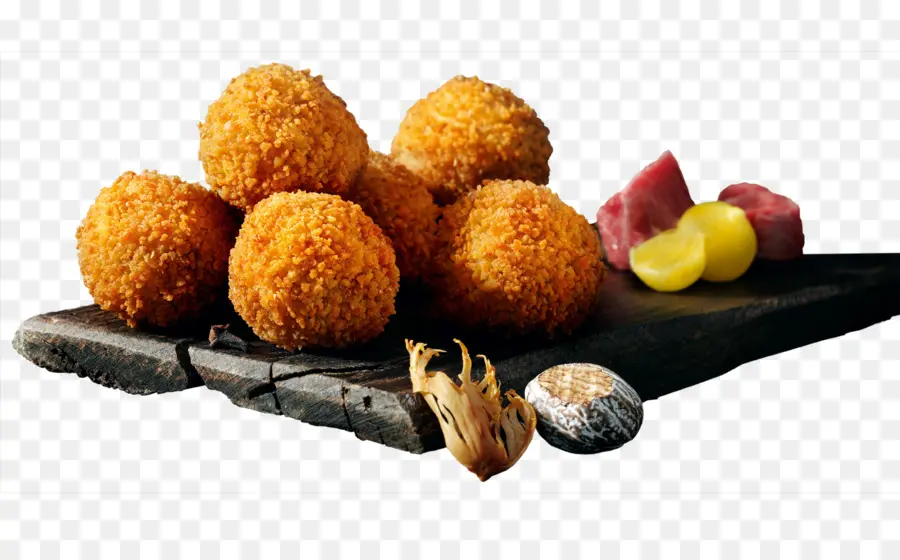 Croqueta，Bitterballen PNG