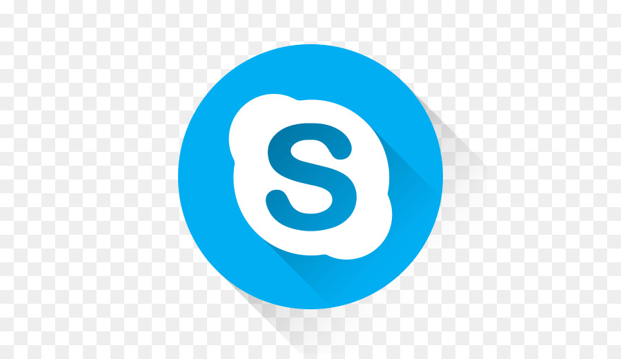 Logotipo De Skype，Icono PNG