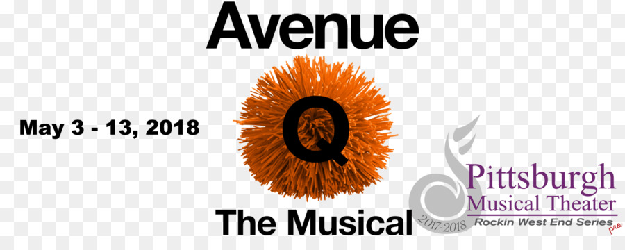 Pittsburgh Teatro Musical，Avenue Q En Pittsburgh PNG