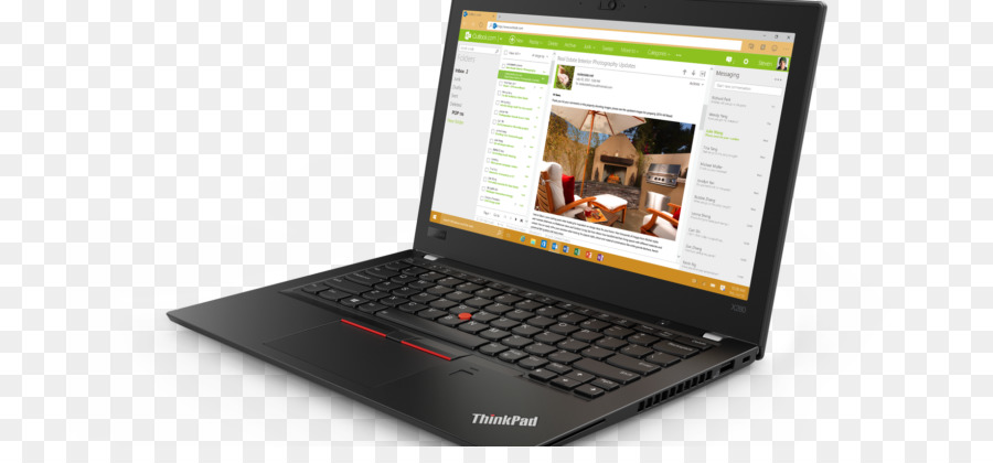 Thinkpad Serie X，Portátil PNG