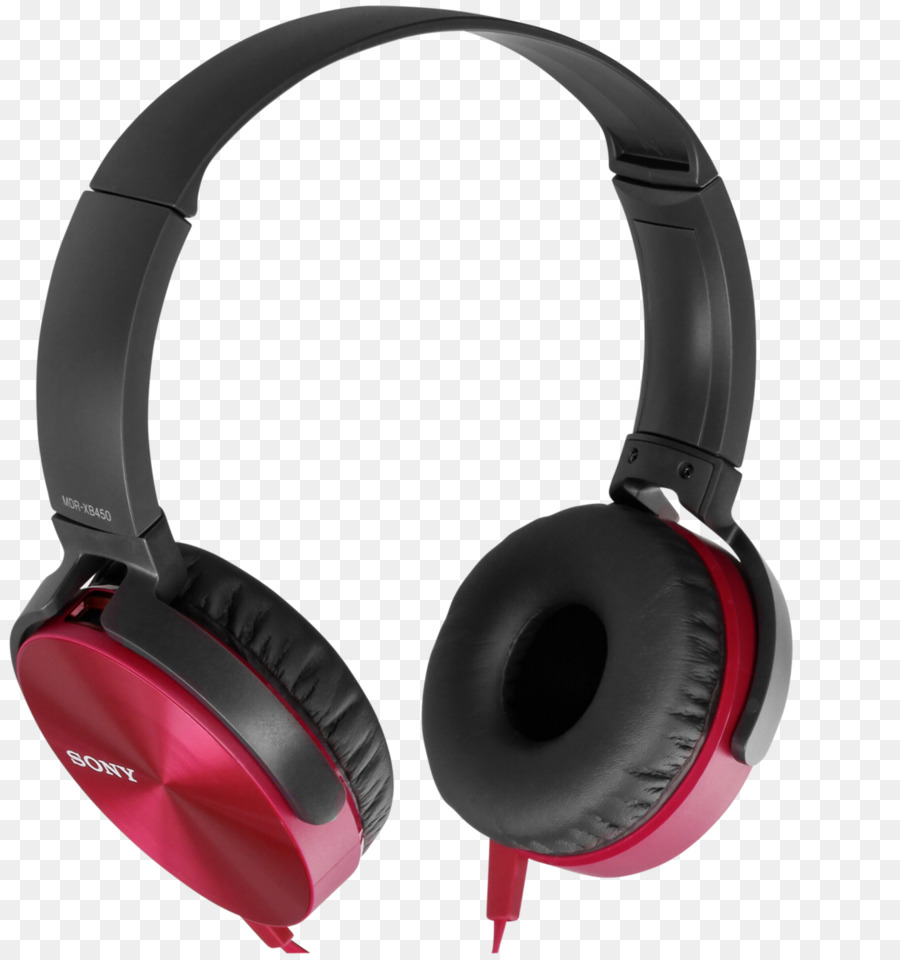 Auriculares，Sony Xb450ap Extra Bass PNG