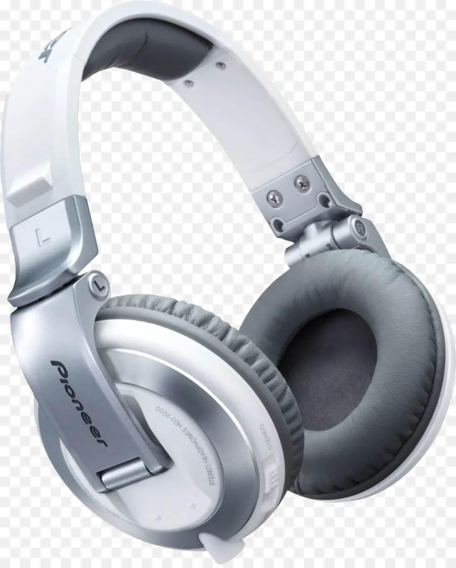 Auriculares，Pionero PNG