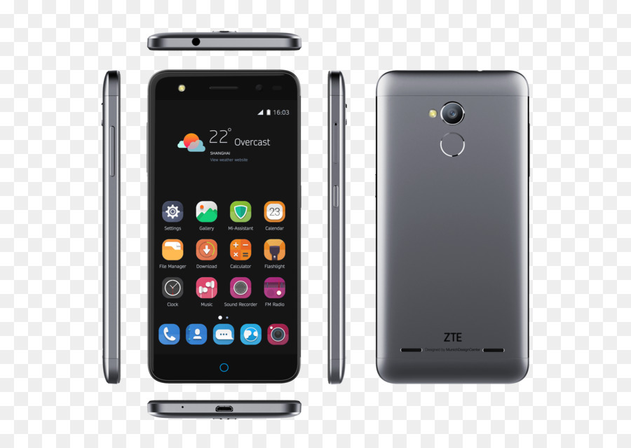 Zte Blade V7，Teléfono PNG