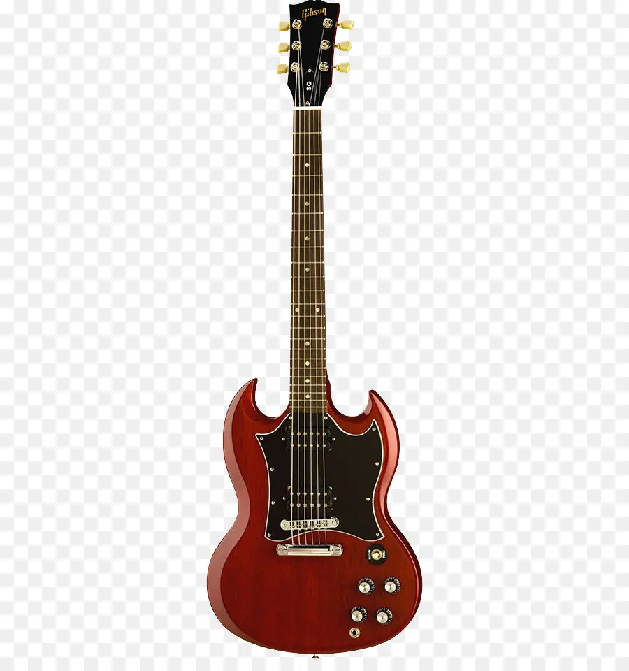 Gibson Sg，Gibson Sg Special PNG
