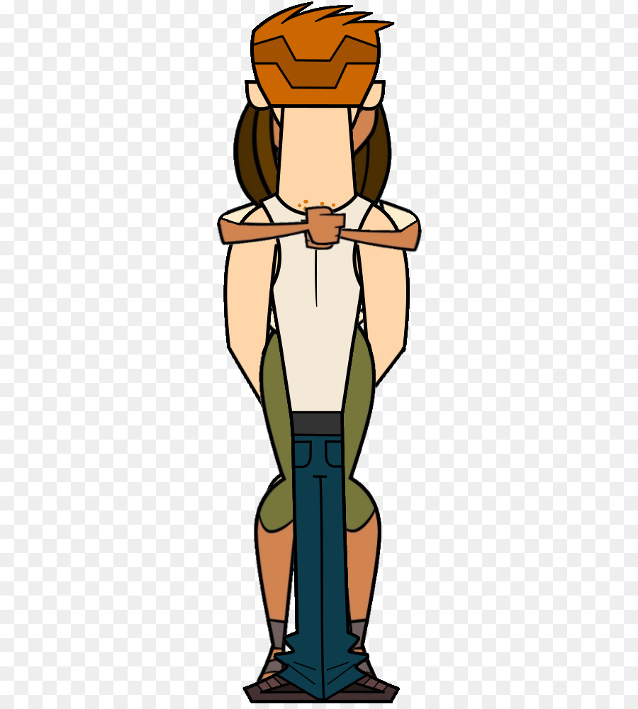 Total Drama De La Temporada 5，Drama PNG